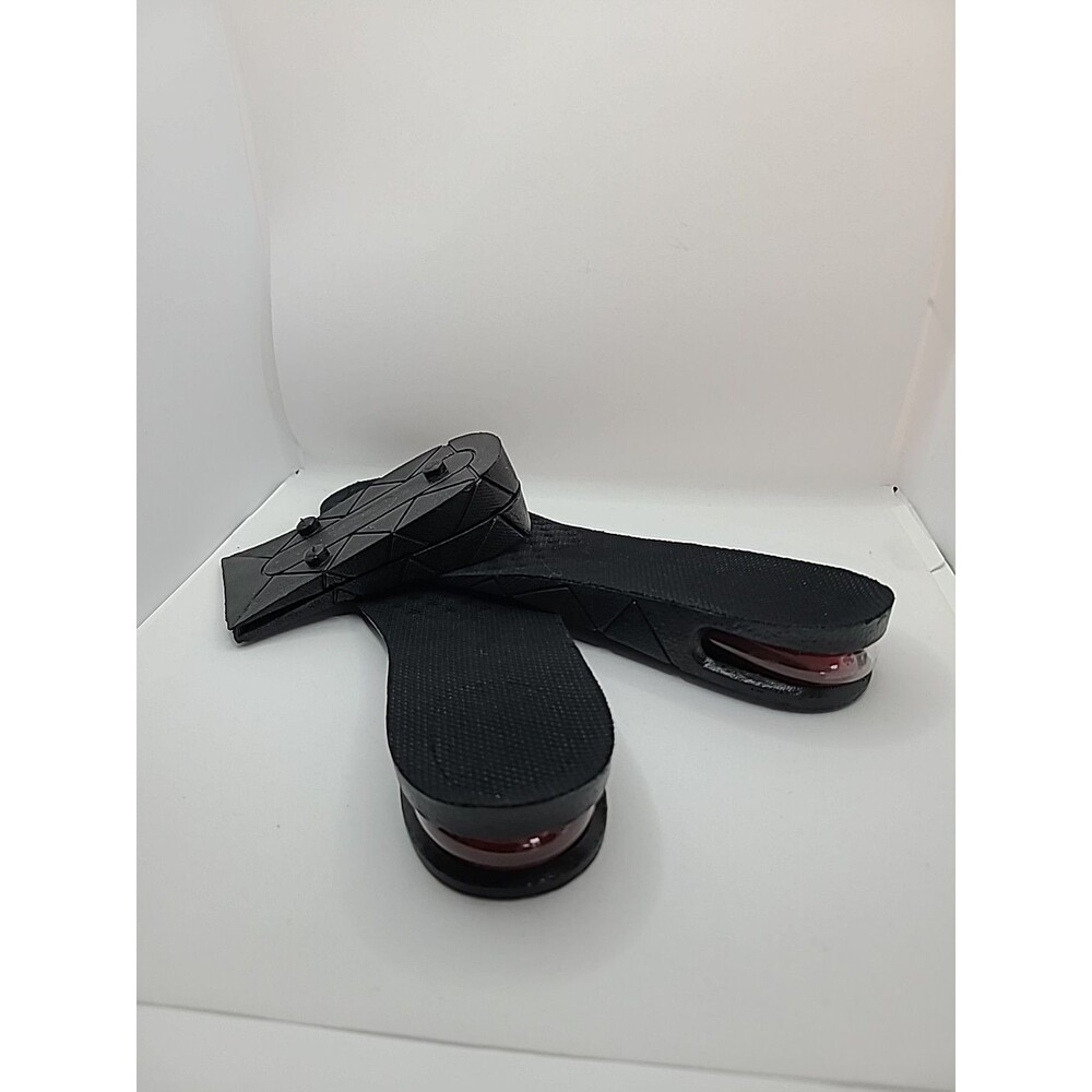 Shoe Lift Height Increase Insole Foot Pad Insert Riser Footpad Unisex